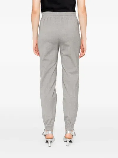 Ermanno Scervino Track Pants In Gray