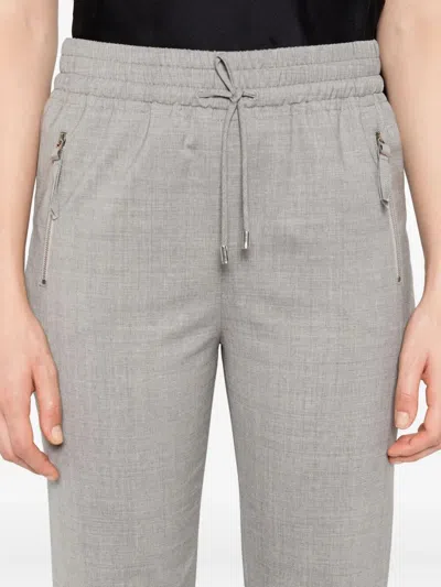 Ermanno Scervino Track Pants In Gray