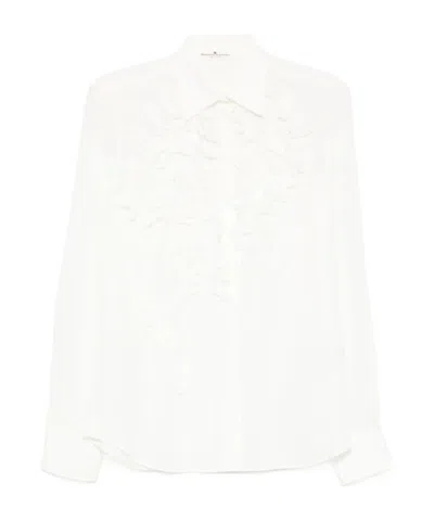 Ermanno Scervino Silk Shirt