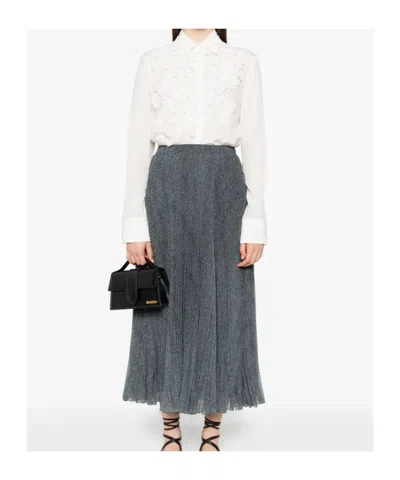 Ermanno Scervino Silk Shirt
