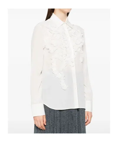 Ermanno Scervino Silk Shirt