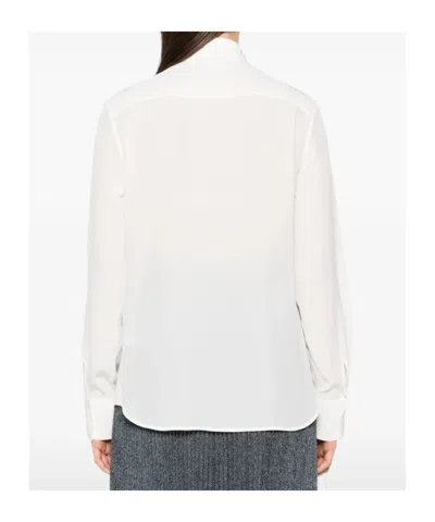 Ermanno Scervino Silk Shirt