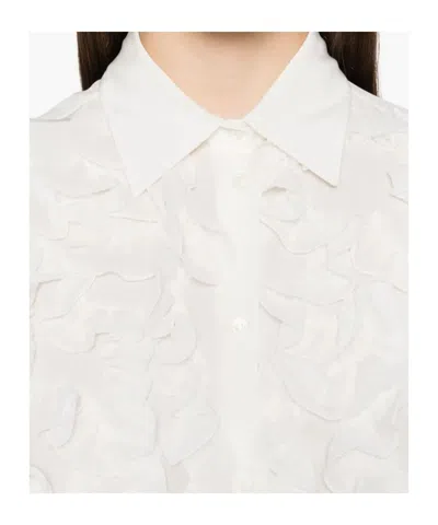 Ermanno Scervino Silk Shirt