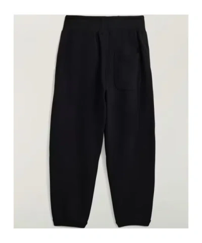 Y-3 Logo Trackpants Cuffed Bottoms