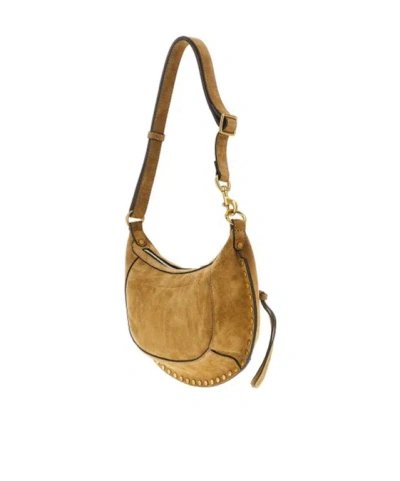 Isabel Marant Logo Shoulder Bag
