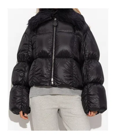Jil Sander Coats Blacks And Greys