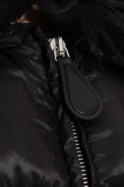 Jil Sander Coats Blacks And Greys