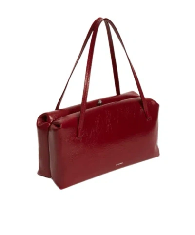 Jil Sander Goji Pillow Small Shoulder Bag