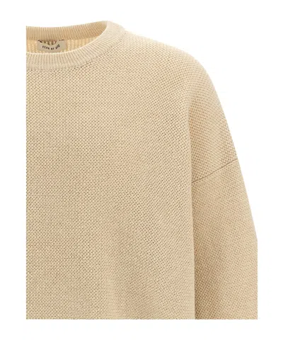 Fear Of God Wool Sweater Sweaters And Cardigans Beige