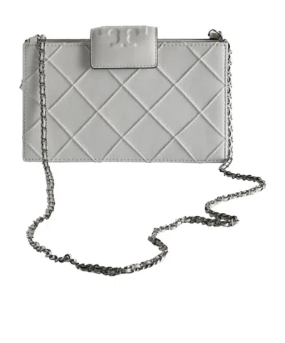 Tory Burch - Women Fleming Mini Chain Wallet