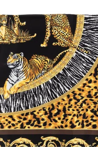Versace Patterned Scarf