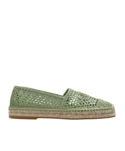 Chloé Round Toe Espadrilles