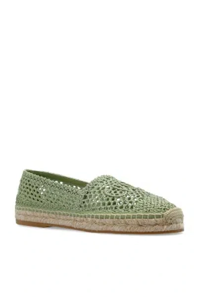 Chloé Round Toe Espadrilles