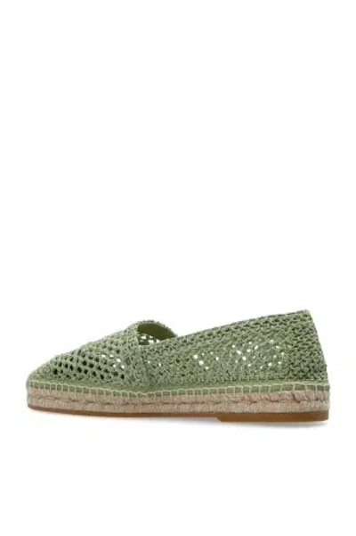 Chloé Round Toe Espadrilles