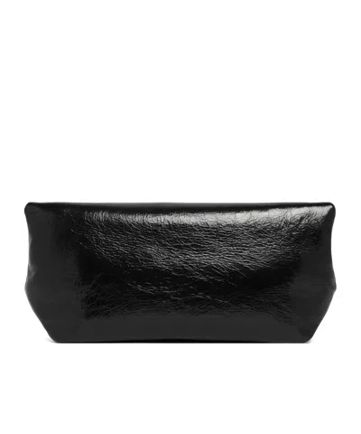Jil Sander Jewel Zip Clutch