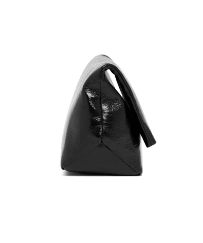 Jil Sander Jewel Zip Clutch