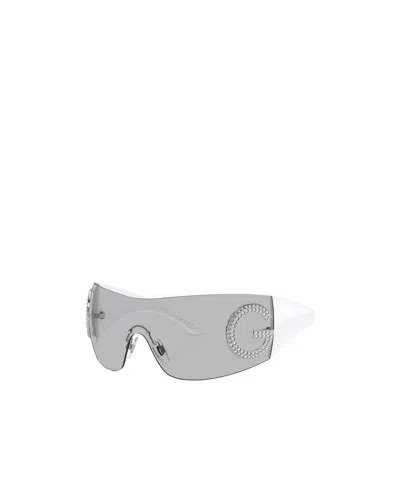 Dolce & Gabbana Frameless Sunglasses