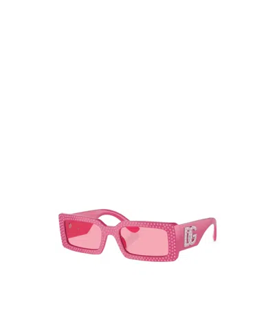 Dolce & Gabbana Full Frame Sunglasses