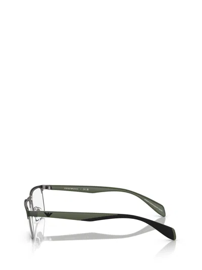 Emporio Armani Full Frame Plain Mirror