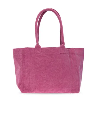 Isabel Marant Logo Tote Bag