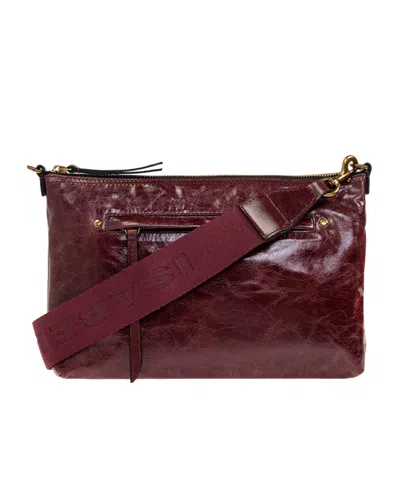 Isabel Marant Logo Shoulder Bag