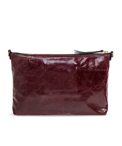 Isabel Marant Logo Shoulder Bag