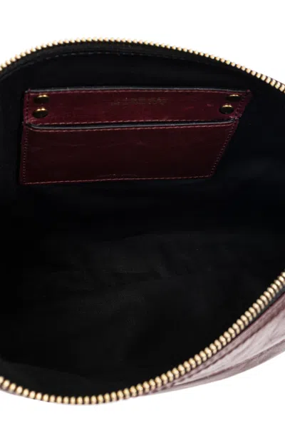 Isabel Marant Logo Shoulder Bag
