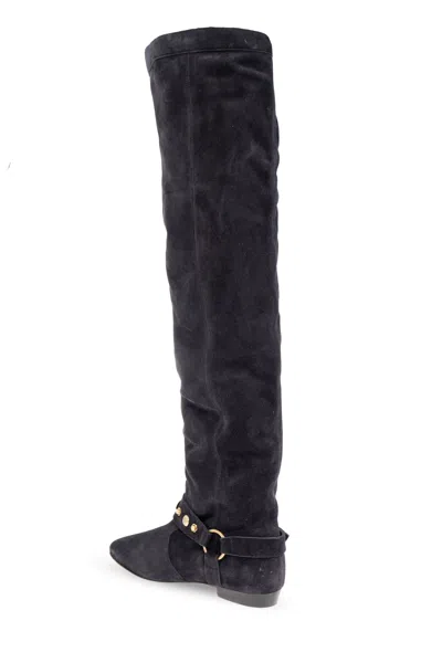 Isabel Marant Almond Toe Boots
