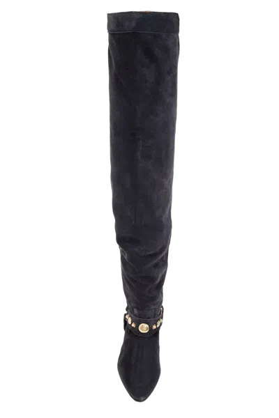 Isabel Marant Almond Toe Boots