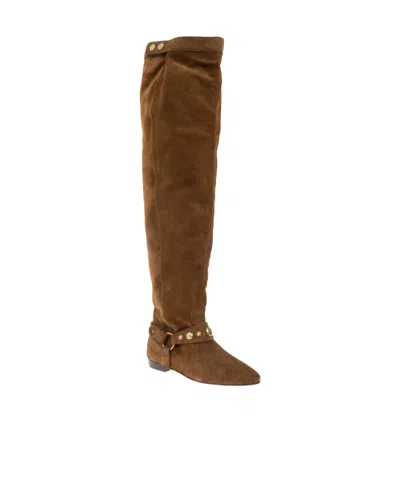 Isabel Marant Almond Toe Boots