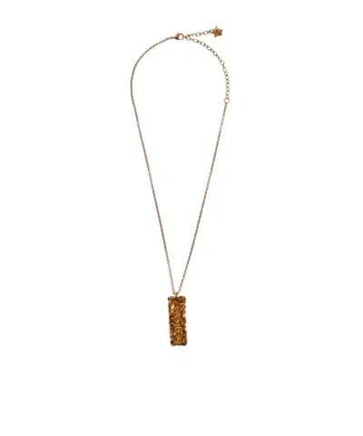 Versace Logo Necklace