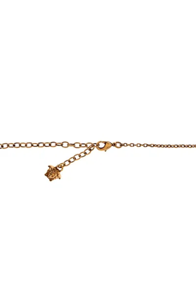 Versace Logo Necklace