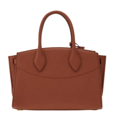 Ferragamo New  Studio Soft Bag (m)