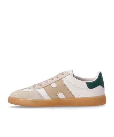 Hogan Cool Side H Patch Sneakers