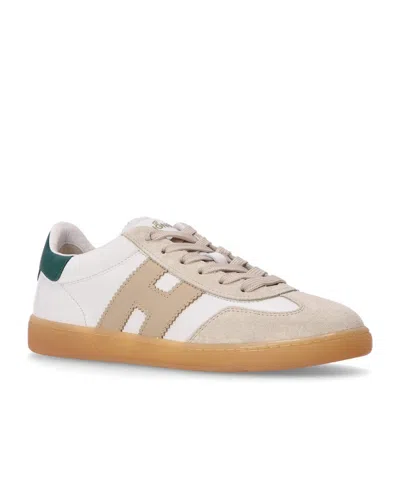 Hogan Cool Side H Patch Sneakers