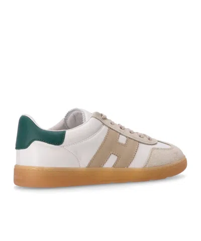 Hogan Cool Side H Patch Sneakers