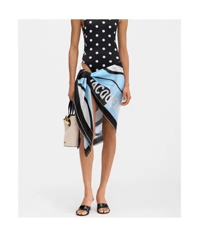 Jacquemus The Onda Sarong