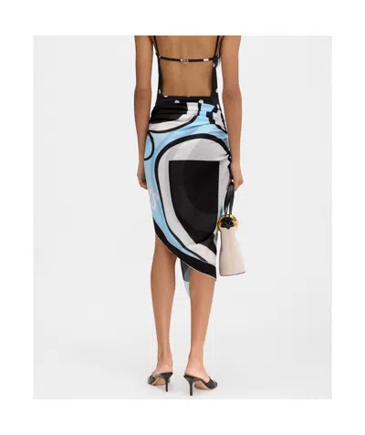 Jacquemus The Onda Sarong