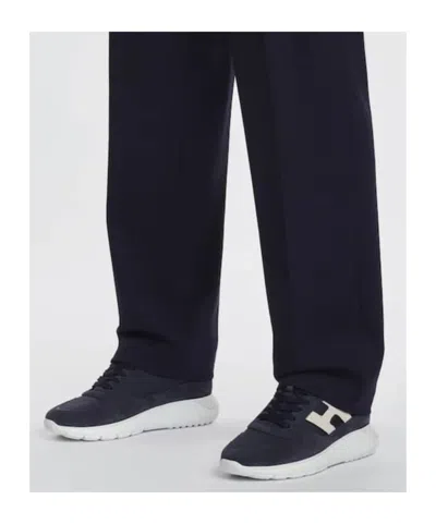 Hogan Sneakers  Interactive³ In Black