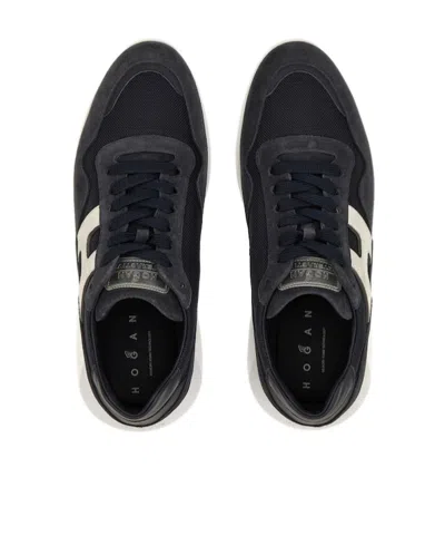 Hogan Sneakers  Interactive³ In Black