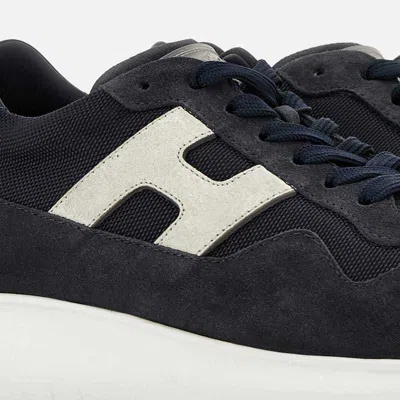Hogan Sneakers  Interactive³ In Black