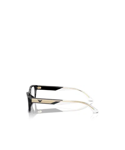 Emporio Armani Full Frame Plain Mirror