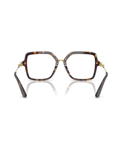 Dolce & Gabbana Rectangular Flat Mirror