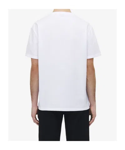 Alexander Mcqueen 'skeleton' T-shirt