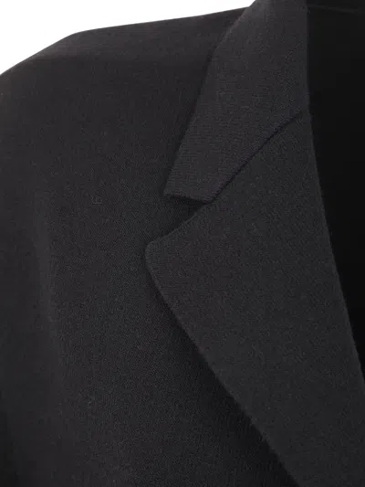 Boboutic Classic Coat In Black