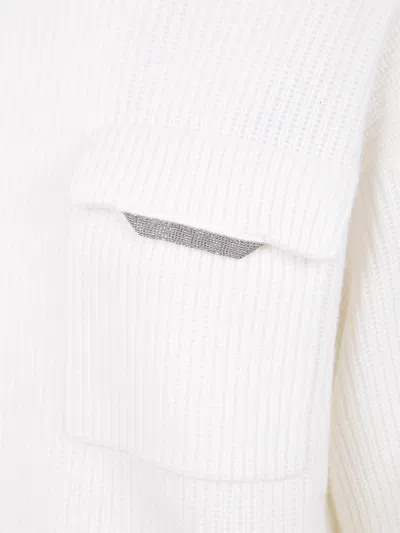 Brunello Cucinelli Cashmere Turtleneck Sweater