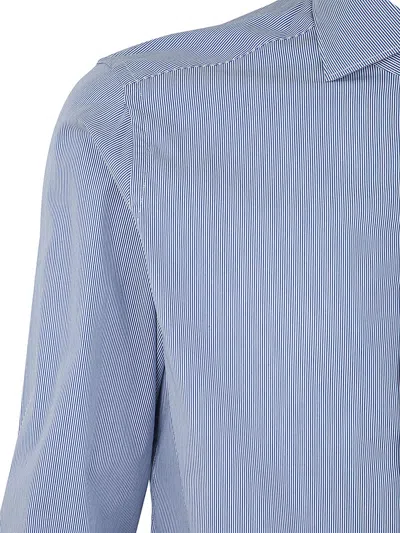 Caliban Striped Shirt
