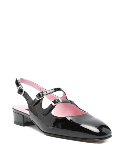 Carel Paris "peche" Slingbac Shoes