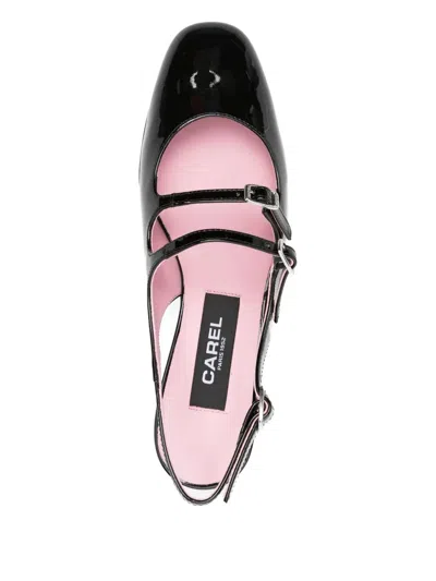 Carel Paris "peche" Slingbac Shoes