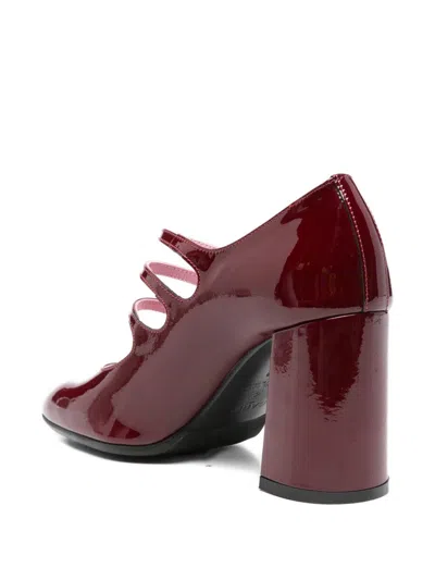 Carel Paris Keel Patent Leather Pumps
